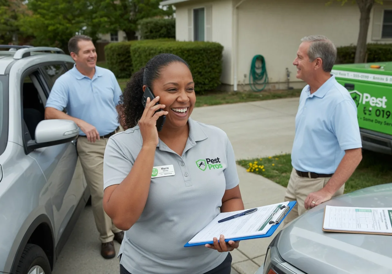 Pest Control Saint Catharine, KY FAQs
